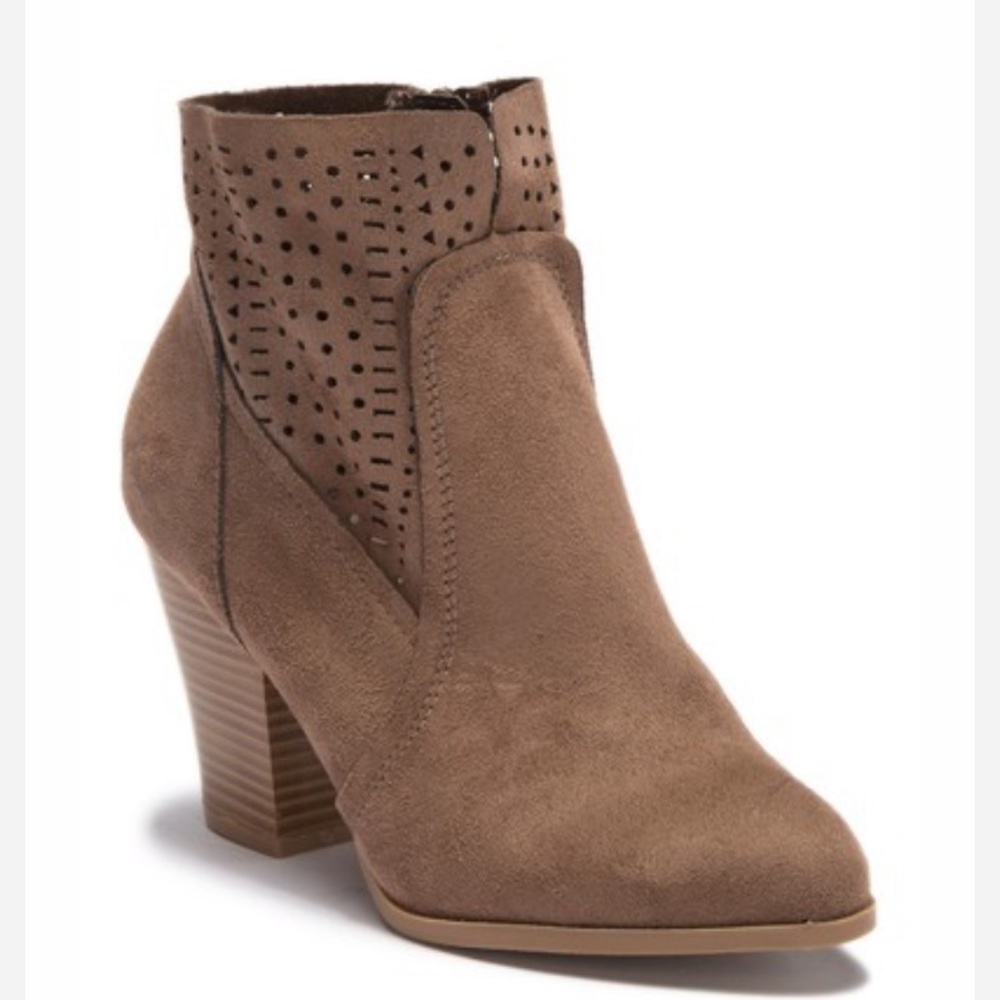Heel Ankle Bootie (NWT)